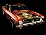Chevrolet Nova SS 350 1969 года